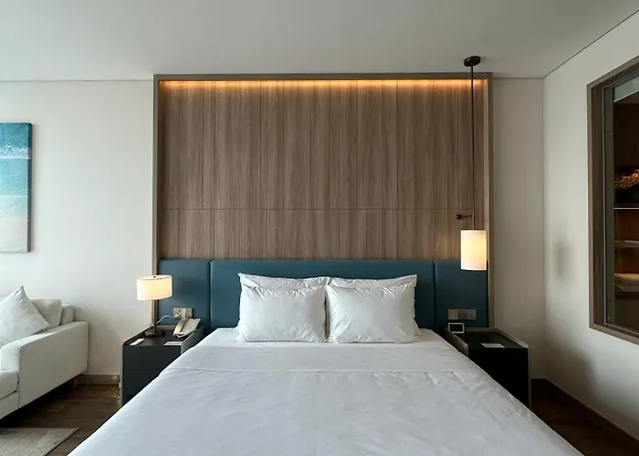 Aparthotel Alacarte - Luxury Seaview 1br *