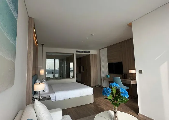 Alacarte - Luxury Seaview 1br Aparthotel *