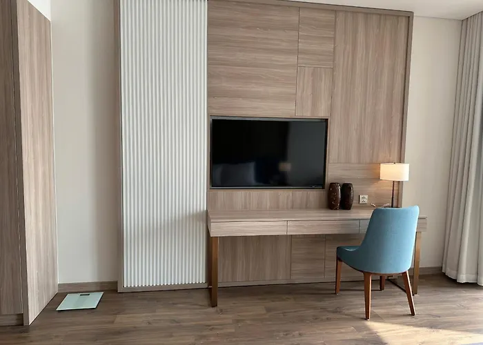 Alacarte - Luxury Seaview 1br Aparthotel *