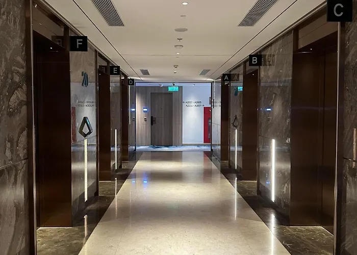 Alacarte - Luxury Seaview 1br *
