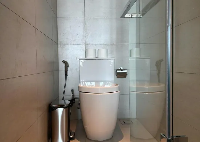Alacarte - Luxury Seaview 1br Aparthotel *