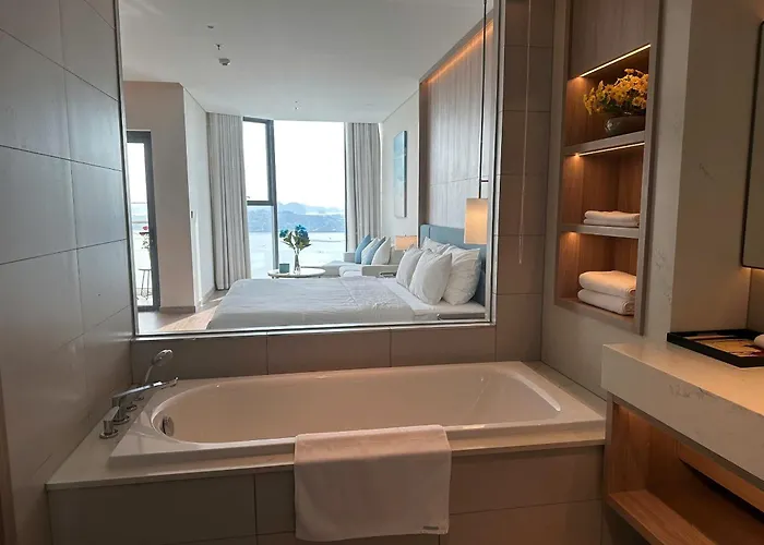 Alacarte - Luxury Seaview 1br *