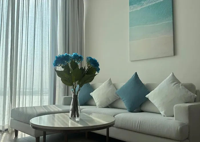 Aparthotel Alacarte - Luxury Seaview 1br Ha Long
