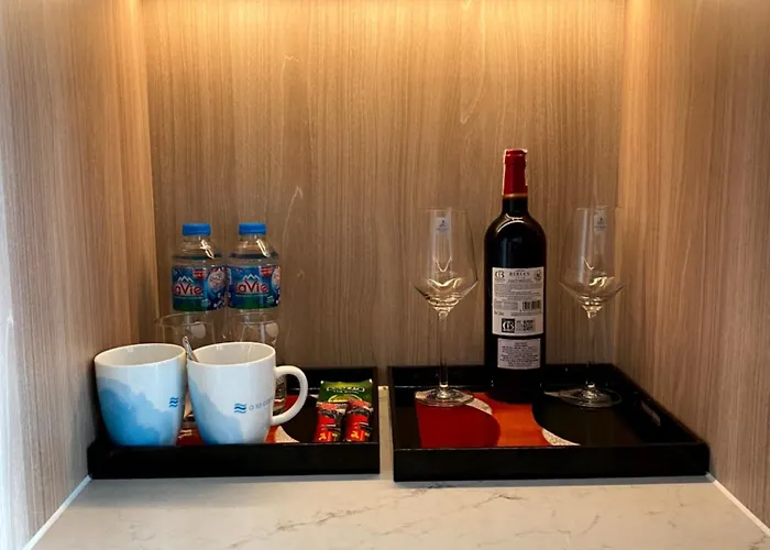 Alacarte - Luxury Seaview 1br * Ha Long