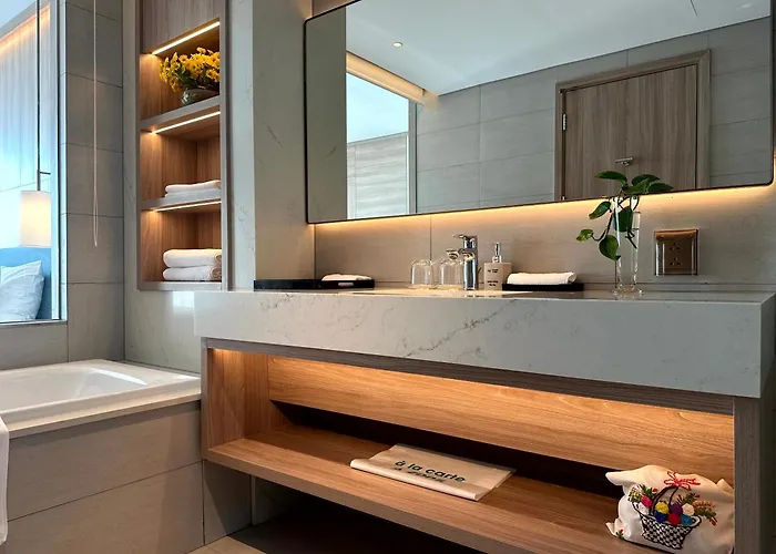Alacarte - Luxury Seaview 1br *