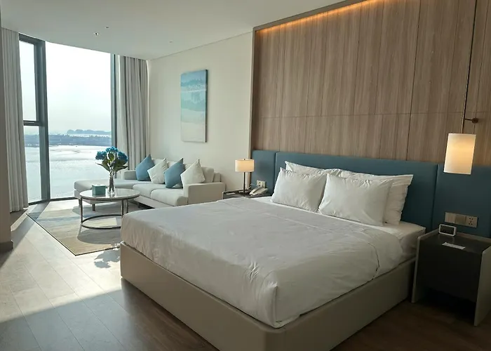 Aparthotel Alacarte - Luxury Seaview 1br