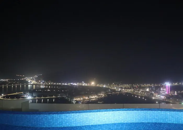 Alacarte - Luxury Seaview 1br *