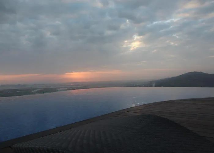 Alacarte - Luxury Seaview 1br *