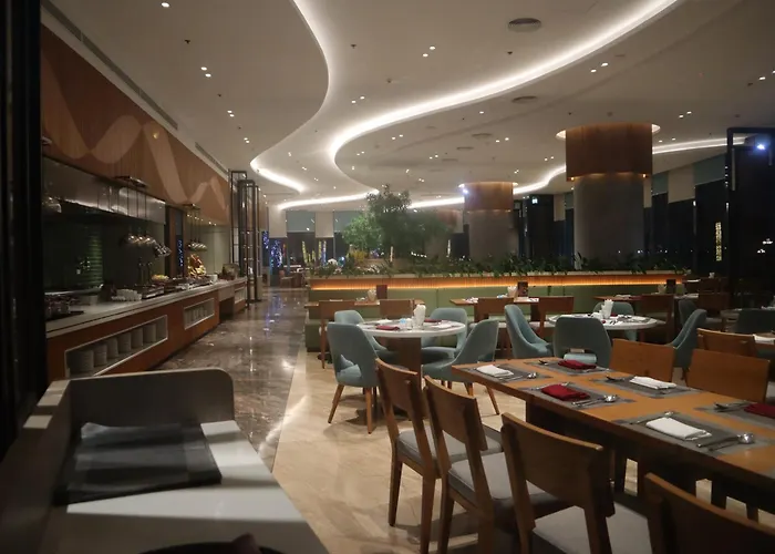Alacarte - Luxury Seaview 1br Aparthotel *